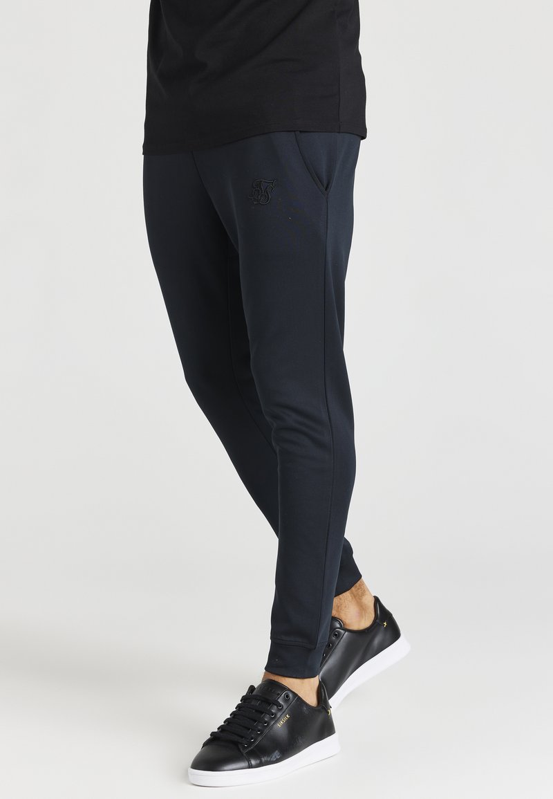 SIKSILK Tracksuit bottoms black Zalando.ie