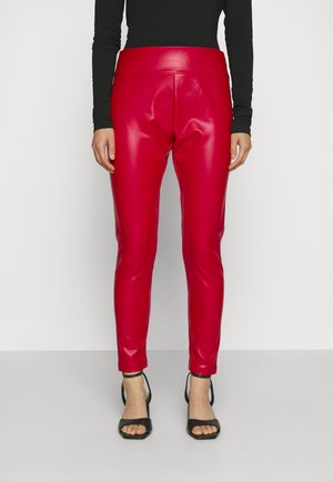 ONLY Petite PAPAYA  - Retuusid - püksid - red