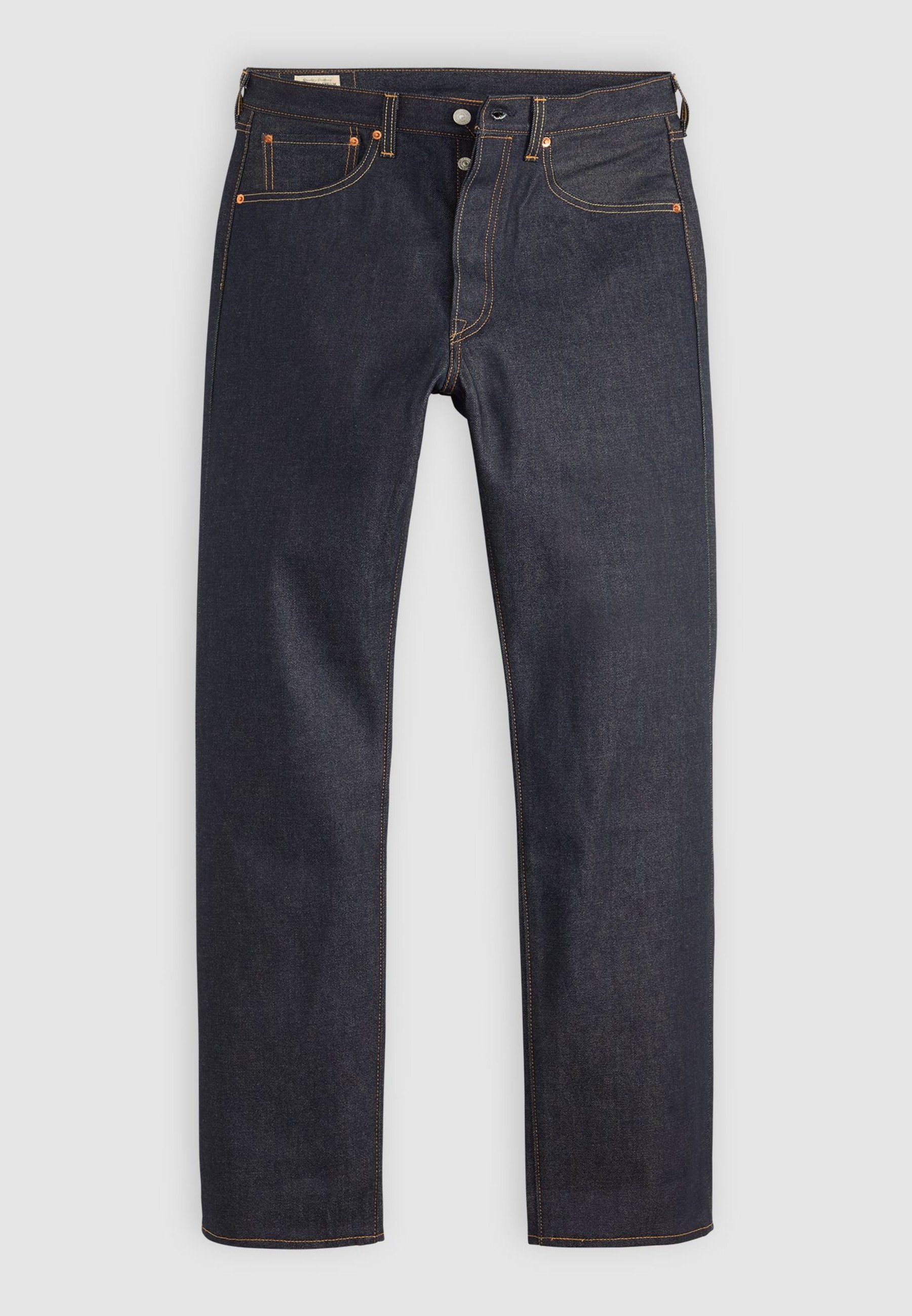 Levi's® 501® LEVIS®ORIGINAL - Straight leg jeans - selvedge rigid