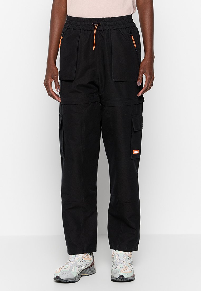 Stronger Cargobroek zwart Stronger Cargobroek zwart