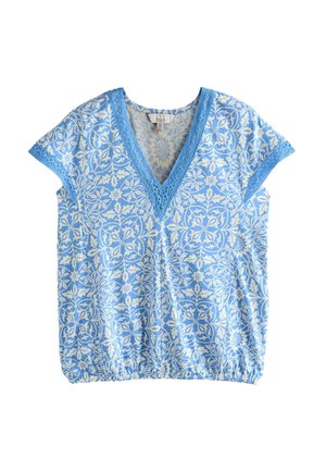 Next - T-shirt z nadrukiem