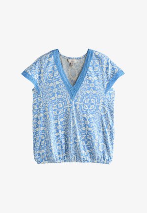 Next - T-shirt z nadrukiem