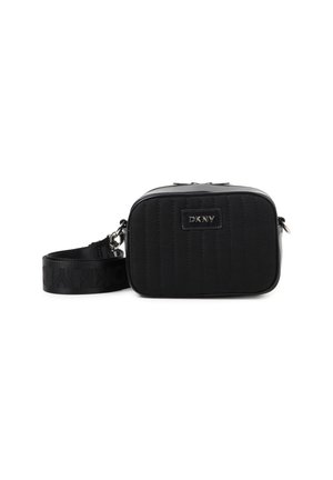 WITH SHOULDER STRAP - Sac bandoulière - black