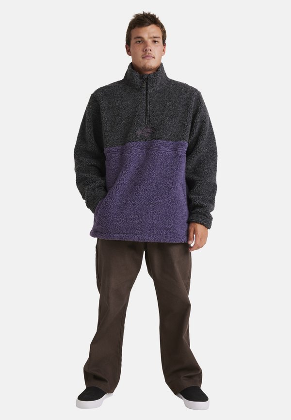 Fleece jumper - bkh3