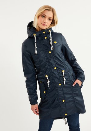 Schmuddelwedda 3-IN-1 ALTIPLANO - Parka - dunkelmarine