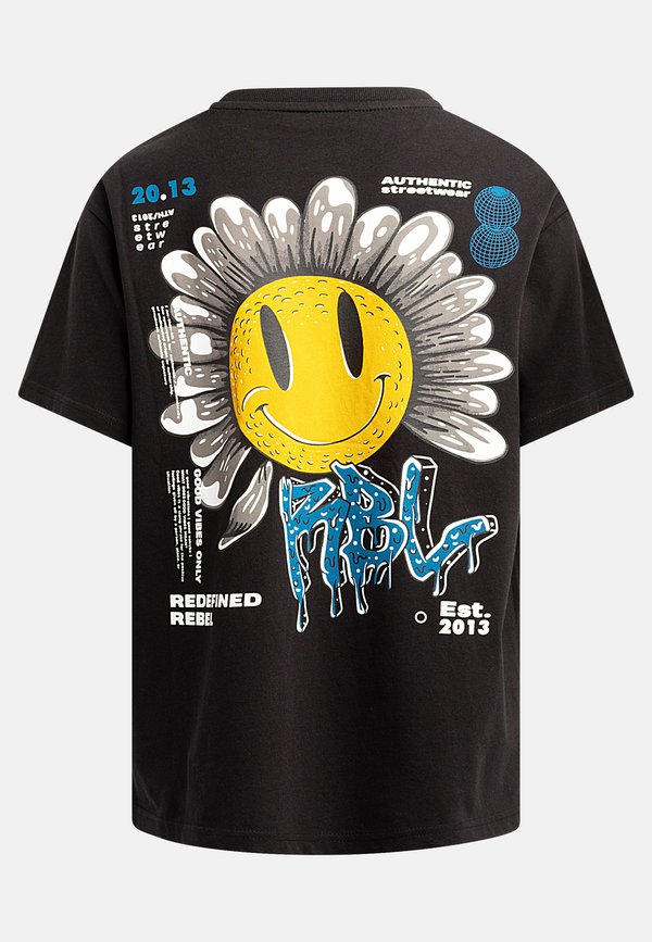 TEALEC TEE - Print T-shirt2