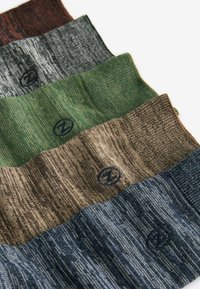 Next FIVE PACK - Strømper - blue green orange