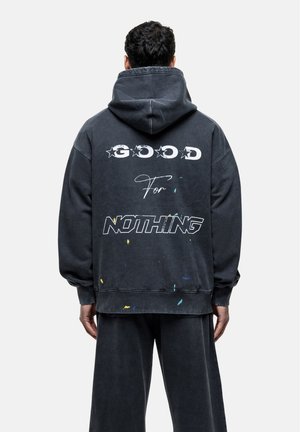 Sweatshirt - black