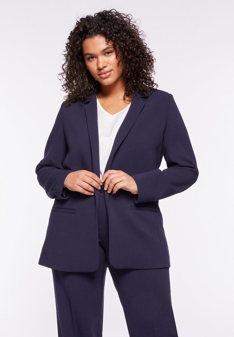 Fiorella Rubino - Blazer - blu, Ampliar