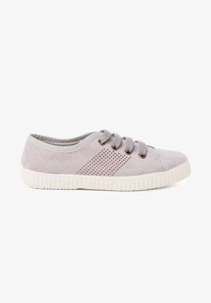 Pisamonas PICADO LATERAL Y PLANTILLA - Sneakers basse - gris