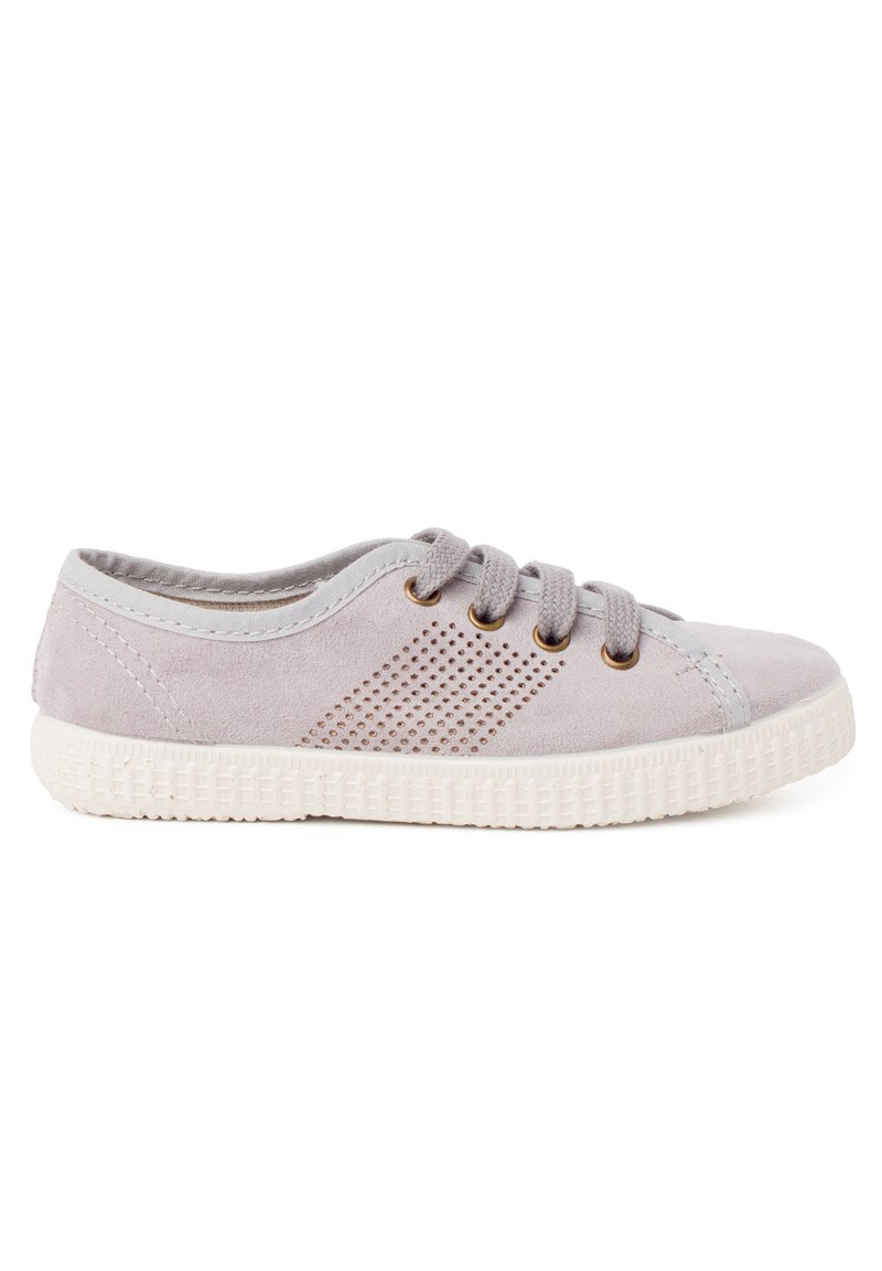 Pisamonas PICADO LATERAL Y PLANTILLA  - Sneaker low - gris