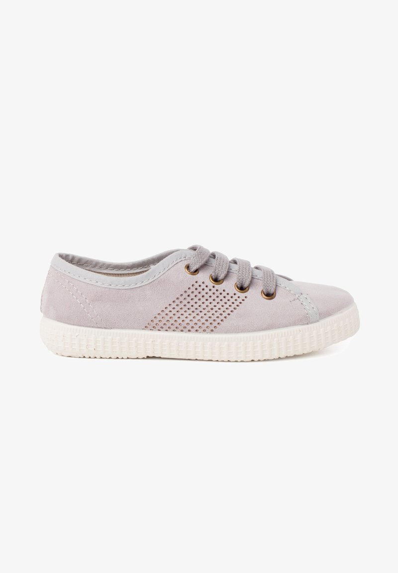 Pisamonas PICADO LATERAL Y PLANTILLA - Sneaker low - gris