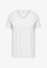 Ikke valgt, bright white