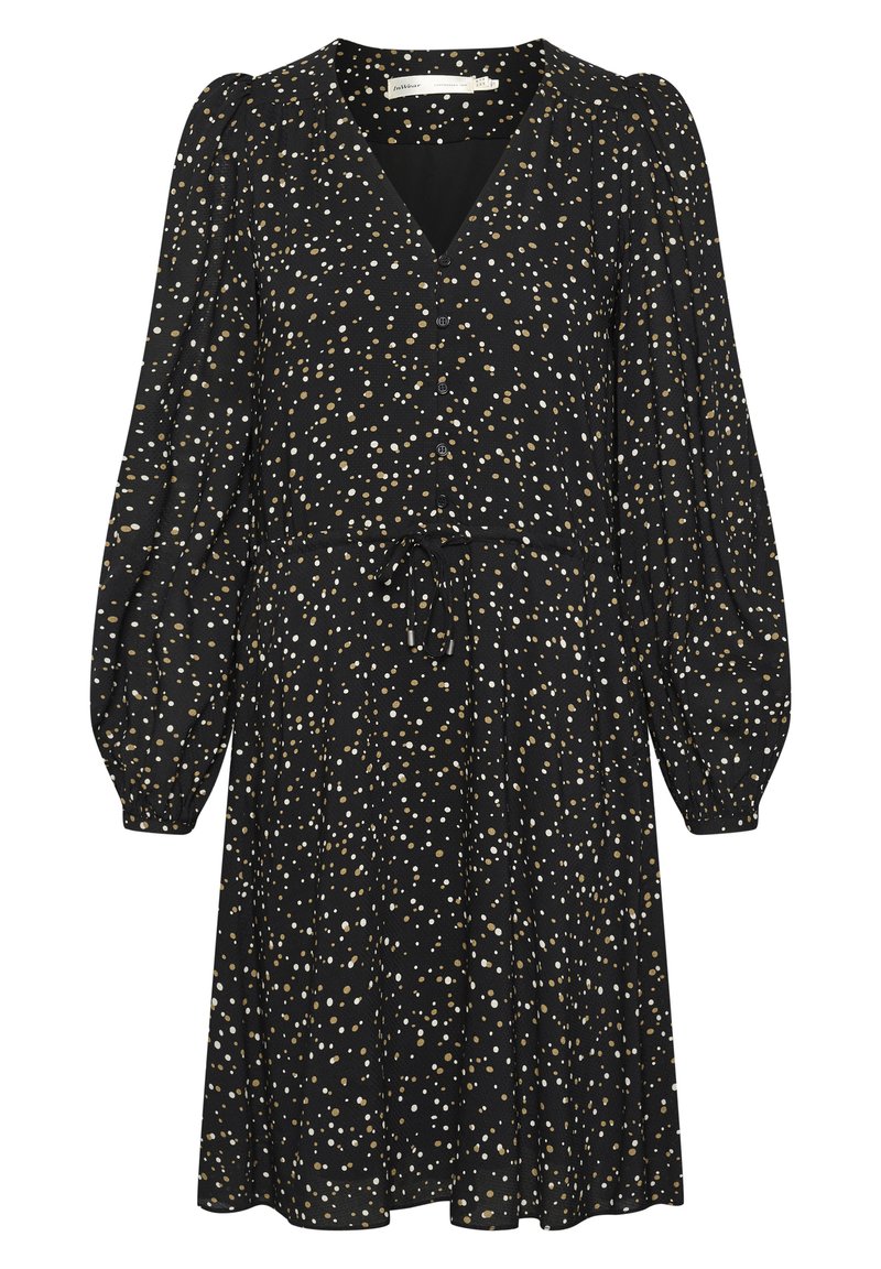 InWear Blousejurk zwart