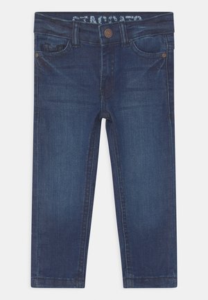 KID - Jeans a sigaretta - mid blue denim