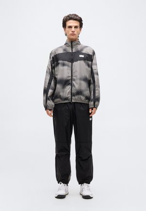 TRACKSUIT GRAPHIC - Dressikomplekt - black