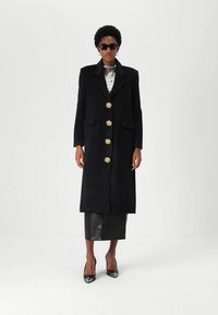 Cras REBECCA COAT - Klasikinis paltas - black