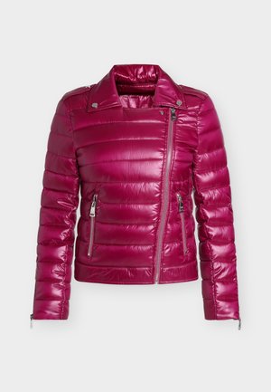 DKNY, Light jacket - Giacca da mezza stagione - metallic beet