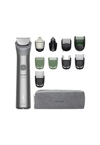 Philips ALL-IN-ONE TRIMMER 5000 SERIES 11-IN-1­-TRIMMER MG5941/15 - Elektrisch scheerapparaat - grey