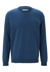 TOM TAILOR DENIM Sudadera - teal