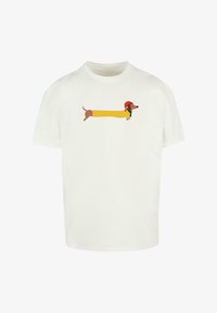 Unselected, ready for dye