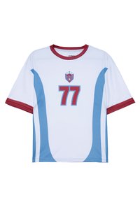 Não selecionado, ecru