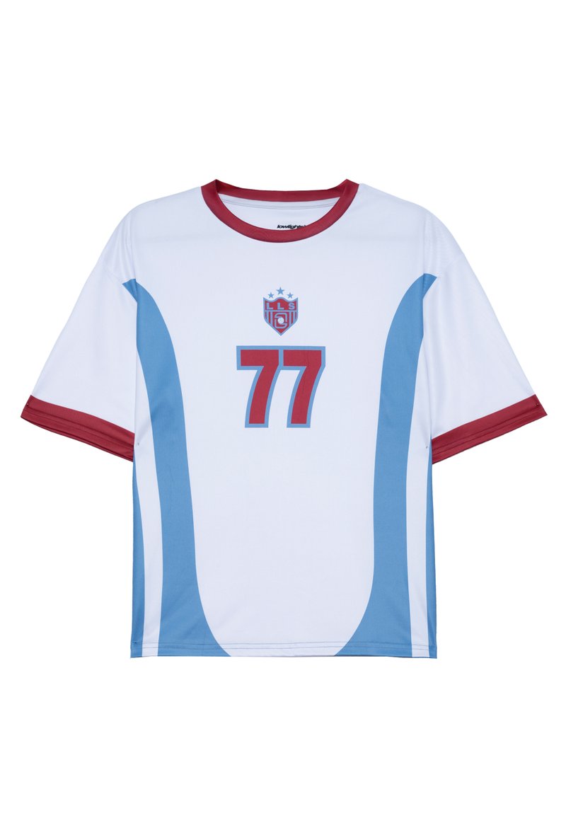 LOW LIGHTS STUDIOS® T-shirt print crème