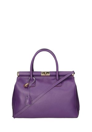 Borsa a mano - viola