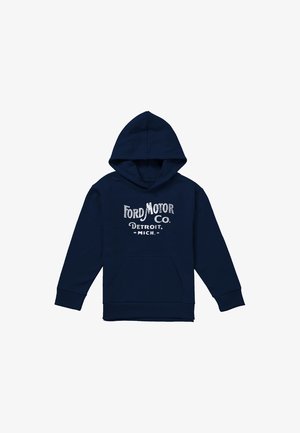 Ford, FORD MOTOR CO - Kapuzenpullover - dark blue