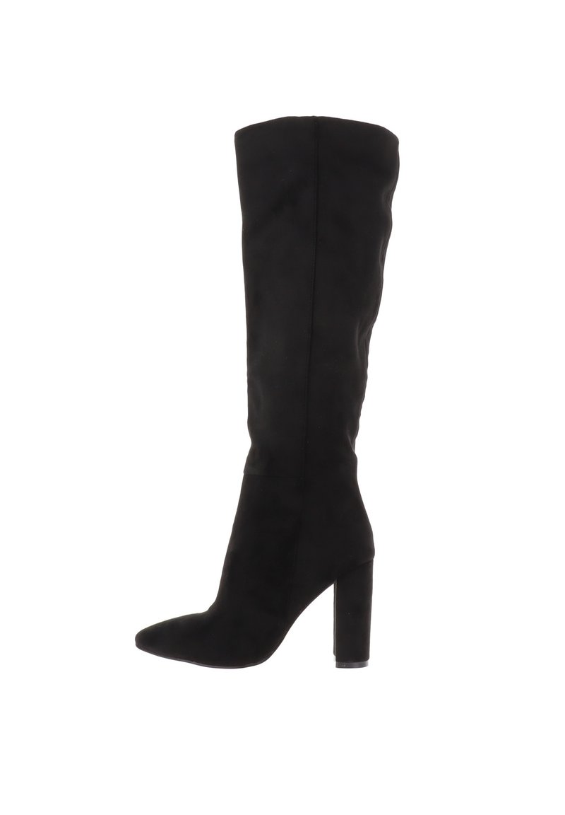 Queen Helena ZAE Overtheknee boots nero/black Zalando.de