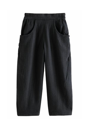 Next Hlače - charcoal grey