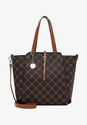 ANASTASIA - Torba na zakupy - brown cognac