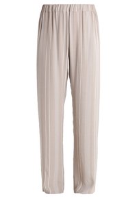 OPUS Kalhoty - beige