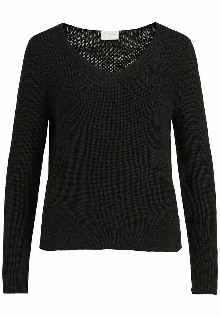Damen VIOKTAVI V-NECK - Strickpullover Damen VIOKTAVI V-NECK - Strickpullover