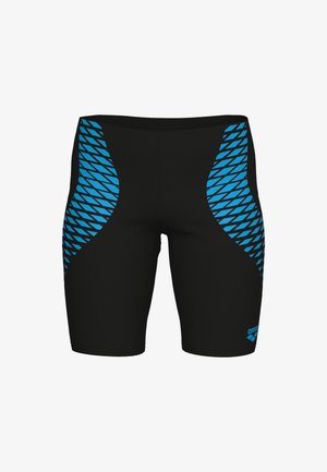 Arena OPENINGS - Caleçon de bain - black-turquoise