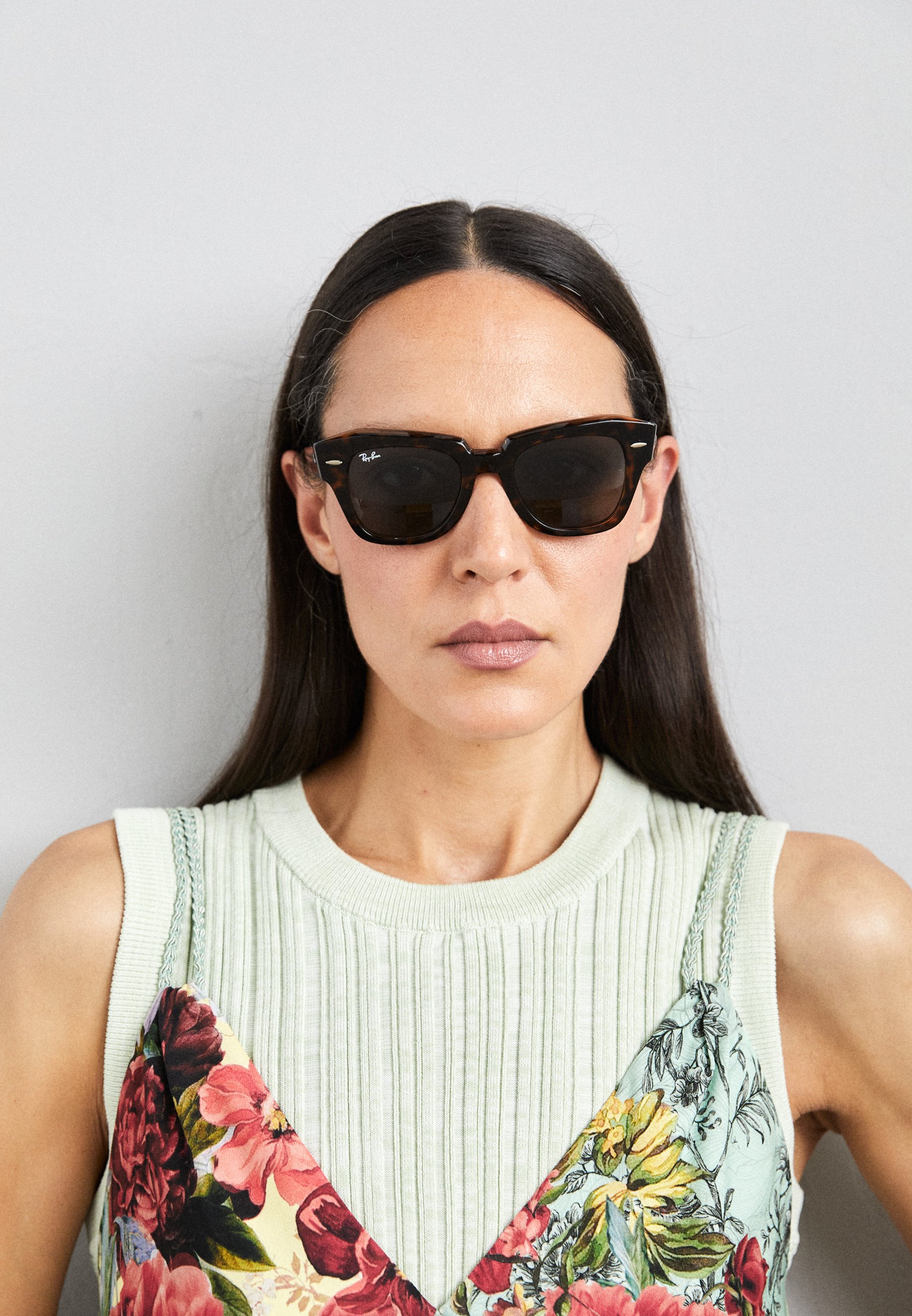 Ray Ban State Street Green RayBan STATE STREET – Specs Eyewear