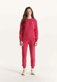 JOTT ELVAS - Felpa - rouge