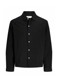 RELAXED FIT - Shirt - black