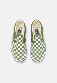 Vans CLASSIC SLIP-ON UNISEX - Mokasīni - pesto
