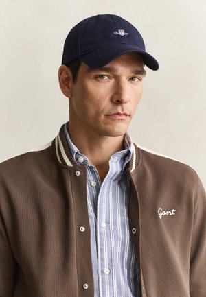 GANT, SHIELD UNISEX - Cappellino - marine