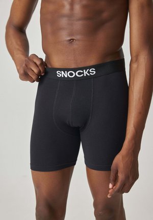 3 PACK - Trunks - schwarz