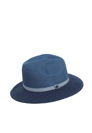 SUMMER FEDORA - Hat - ibiza blue