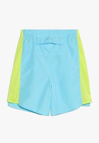 Nike Performance CHALLENGER - Träningsshorts - blue gaze/cyber