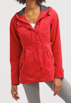 Veste légère - red