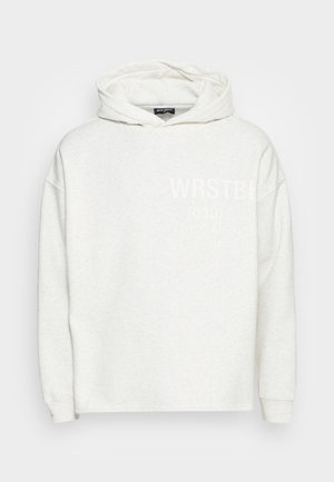 Hoodie - grey