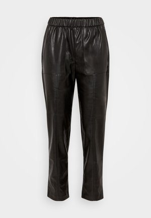 GAP, PULL ON - Püksid - black