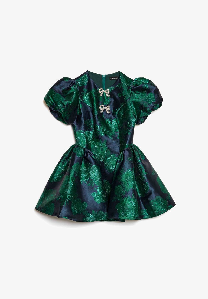 Sister Jane LILI MINI DRESS - Vestido de cocktail / Vestido de festa - green/verde - Zalando.pt Sister Jane LILI MINI DRESS - Vestido de cocktail / Vestido de festa - green/verde - Zalando.pt
