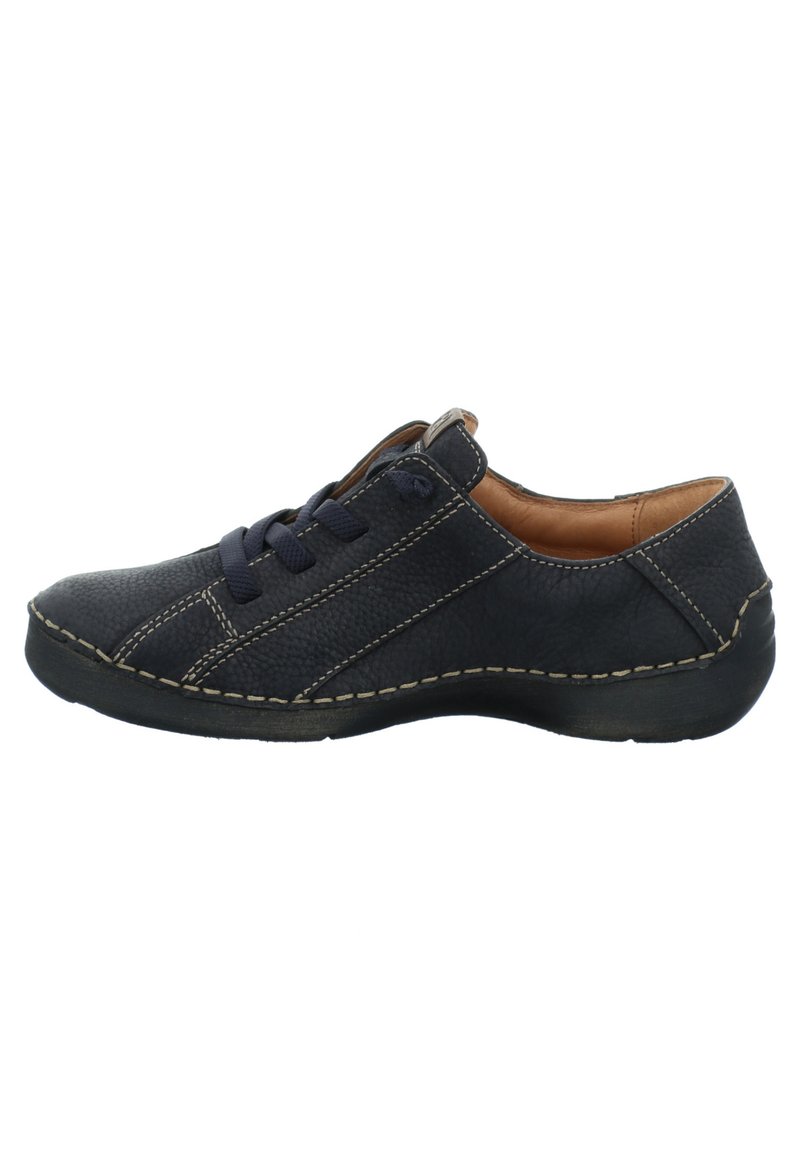 Josef Seibel FERGEY - Stringate sportive - blue
