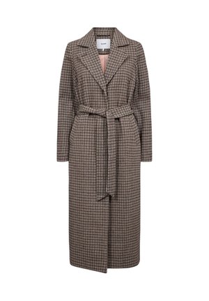 Nümph, NUELANA COAT - Manteau classique - black coffee