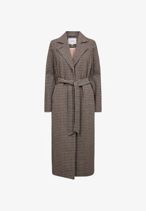 Nümph, NUELANA COAT - Manteau classique - black coffee